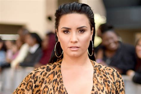 demi lavato leaked nudes|Demi Lovato’s nude photos leak after her Snapchat is hacked.